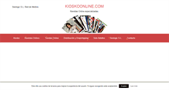 Desktop Screenshot of kioskoonline.com